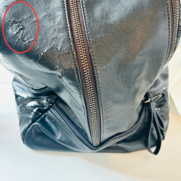 Lululemon Travel Gym Diaper Large Black Bag - Picture 7 of 13